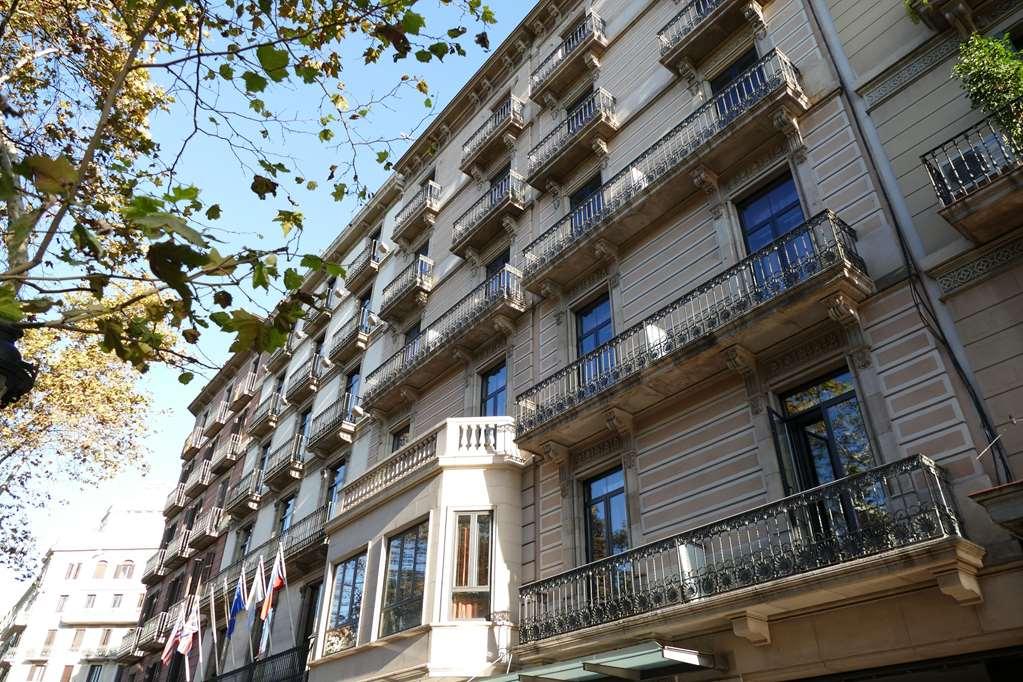 فندق برشلونةفي  صنوتل سنترال المظهر الخارجي الصورة